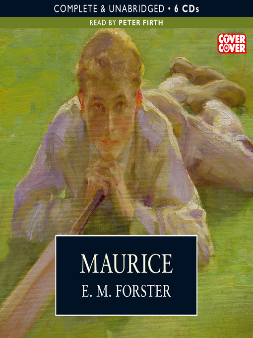 Cover image for Maurice